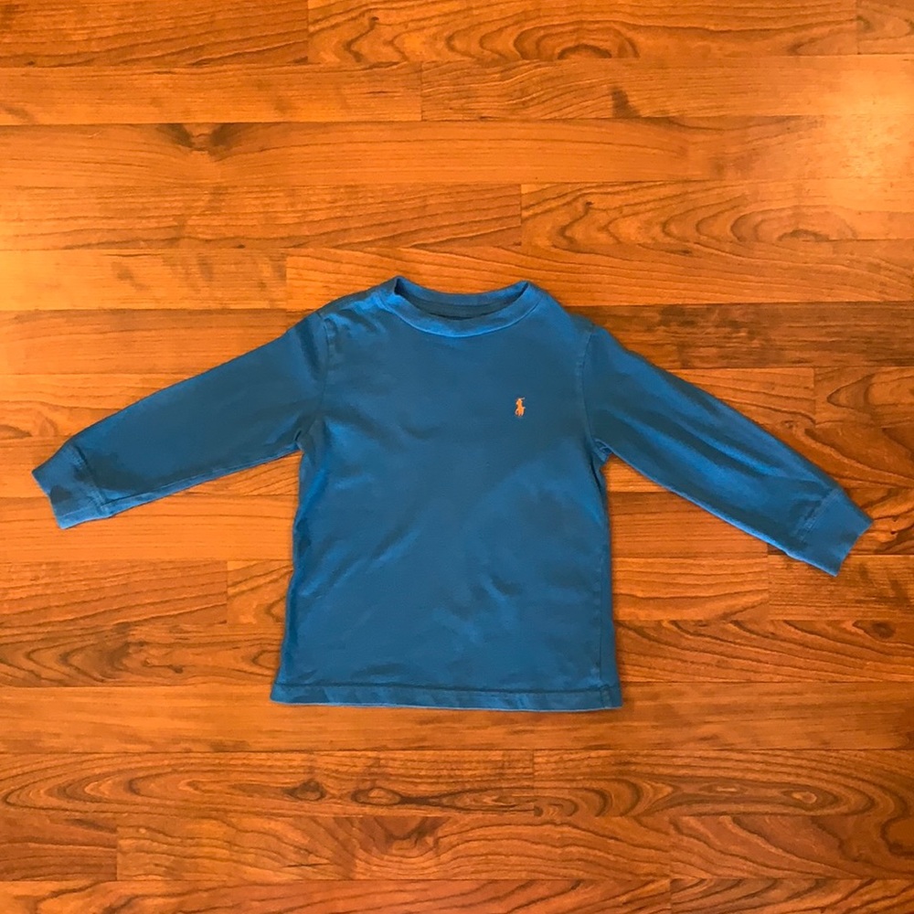 👕 BOYS POLO RALPH LAUREN SHIRT 3T👕